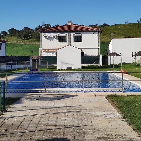 La Jara , Chalet Pareado El Real de la Jara Екстер'єр фото