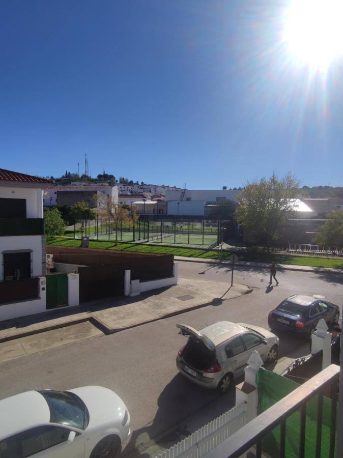 La Jara , Chalet Pareado El Real de la Jara Екстер'єр фото