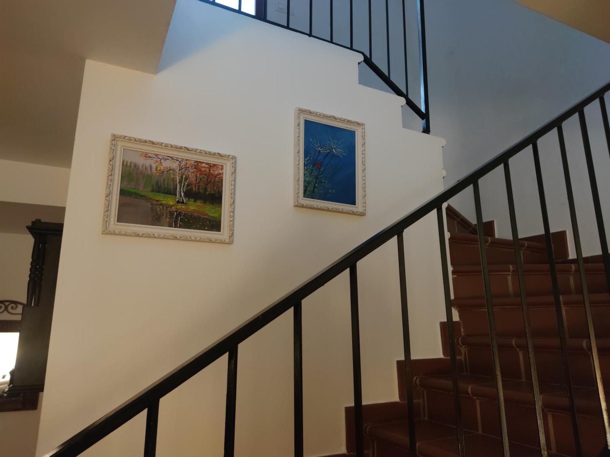 La Jara , Chalet Pareado El Real de la Jara Екстер'єр фото